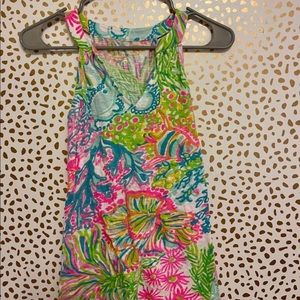 Lilly Pulitzer top size XXS